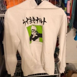 Naruto hoodie